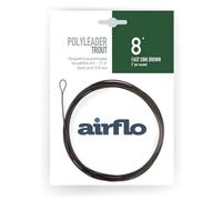 Airflo POLYLEADER | 8' LIGHT TROUT (Fast Sink)