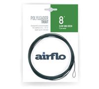 Airflo POLYLEADER | 8' LIGHT TROUT (Slow Sink)