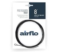 Airflo Polyleader Trout 8ft - Super Fast Sink