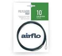 Airflo POLYLEADER | 10' TROUT (Slow Sink)