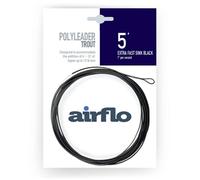 Airflo Polyleaders Trout 5' - Extra Super Fast Sinking