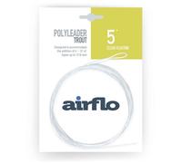 Airflo Polyleaders Trout 5' - Floating