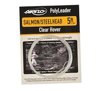 Airflo Salmon and Steelhead NEW Fishing Polyleaders 5' Clear Hover