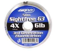 Airflo Sightfree G3 Fluorocarbon 100m 8lb 0.21mm