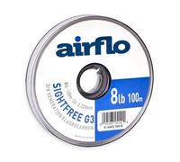 Airflo Sightfree G3 Fluorocarbon 100m 8lb 0.21mm