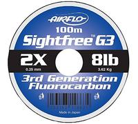 Airflo SIGHTFREE G3 FLUOROCARBON 3LB 100M