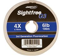 Airflo SIGHTFREE G3 FLUOROCARBON 8LB 50M