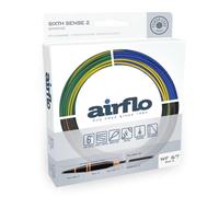 AIRFLO Sixth Sense 2 DI3 Sinking Fly Line 7/8 wt Dark Green