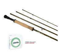 Airflo Super Stik 2 Fly Rods - 9' #6/7