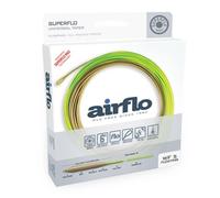 Airflo Superflo Max Universal Taper Floating Fly Line Moss Olive Chartreuse - WF 5