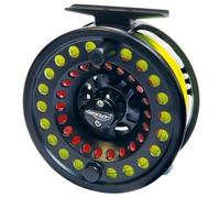 Airflo SWITCH BLACK REEL - 7/9