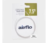 Airflo Tactical Tapered Leader 7.5Ft 8.3Lb - Clear, Clear