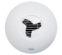 Airflow iCON 30 100mm Extractor Fan - 72591601
