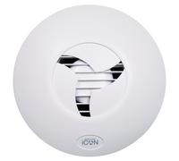 Airflow iCON 15 100mm Extractor Fan - 72683501