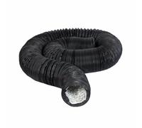 Airflow 9021291 200mm 8 Inch X 10M Flexible Aluminium Pvc Ventilation Ducting Hose Pipe
