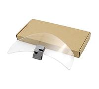Airflow Adjustable Windscreen Wind Universal Motorcycle Windshield For