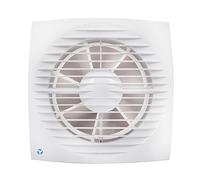 Airflow 90000687 Aria 100B Axial Extractor Fan 100mm White (Standard)