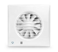 Airflow Aria Quiet 100B Extractor Fan, 27 l/s, Light Switch Activation