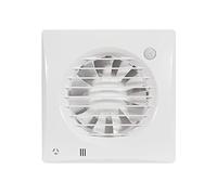 Airflow Aria Quiet 100 MST Extractor Fan with Motion Sensor & Timer Timer - 100mm/4- Energy Efficient 7.5W, 26.9 l/s, Low SFP 0.27W/L/s, 2-Years Warranty