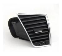 Airflow Frame Compatible With For Q5 2009-2017 Front Dashboard Conditioning Outlet Center Armrest Air Vent Grille Assembly OEM:8R1820901