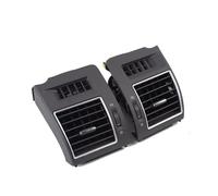 Airflow Frame Compatible With Toyota For Land For Cruiser 2010-2018 Dashboard AC Outlet Air Vent Panel Cover Left Right Side Deflector Outlet Vent