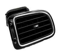 Airflow Frame Compatible With VW For Polo 2011 2012 2013 2014 2015 2016 2017 2018 AC Air Outlet Vent Grill Cover OEM:6RD 819 703 6RD 819 704