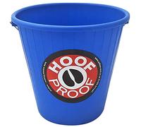Airflow Hoof Proof Calf/Multi Purpose Bucket Blue - 5 Lt