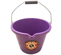 Airflow Hoof Proof Calf/Multi Purpose Bucket Purple - 5 Lt