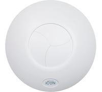 Airflow iCON 15 Extractor Fan Kit with Timer, 19 l/s, 100mm Duct