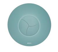 Airflow iCON 15 Fan Cover in Elegant Turquoise - Designer Look for Bathrooms - Fits iCON 15 Extractor Fan