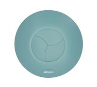 Airflow iCON 15 Fan Cover in Elegant Turquoise - Designer Look for Bathrooms - Fits iCON 15 Extractor Fan