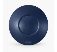 Airflow iCON 15 Fan Cover, Navy Blue - Fits iCON 15 & 15S Extractor Fans | Elegant Designer Cover for Bathrooms & En-Suites, Easy Replacement Front Cover for Airflow iCON 15 and iCON 15S Fans