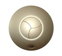 Airflow iCON 30 Fan Cover in Elegant Sandstone - Sleek Look to Suit Premium Home or Office Interiors - Compatible with iCON 30 Fan