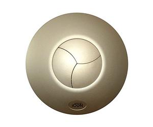 Airflow iCON 30 Fan Cover in Elegant Sandstone - Sleek Look to Suit Premium Home or Office Interiors - Compatible with iCON 30 Fan