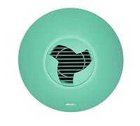 Airflow iCON 60 Fan Cover in Elegant Turquoise - Perfect to Match Your Premium Décor - Compatible with iCON 60 Extractor Fan
