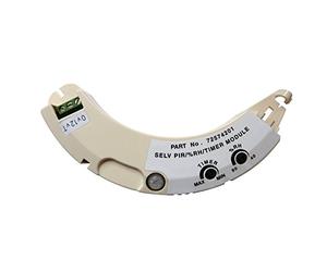 Airflow iCON PRHTS Plug-in Motion Sensor/Humidity and Timer Module - Compatible with 12V Low Voltage ICON 15S & 30S - 3 Years Warranty, White