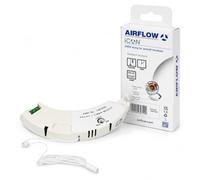 Airflow iCON Pull Cord Timer & Delay Start Module for iCON 15, 30 & 60 | 230V Plug-In Module, 2-Min Delay Start, Adjustable 2-45 Min Timer Overrun, Pull Cord Activation, 3-Year Warranty