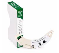 Airflow iCON SELV Plug-in Motion Sensor, Humidity & Timer Module | Compatible with 12V Low Voltage SELV ICON 15S & 30S - 3 Years Warranty