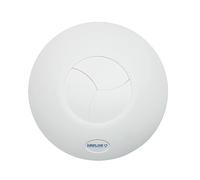 Airflow iCONsmart 15 MST 100mm Bathroom Extractor Fan with Bluetooth App Control, PIR Motion Sensor & Timer, Flow Rate 5-22 l/s, IPX5, Quiet Mark, Wall & Ceiling Mounted, 5-Year Warranty