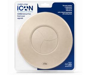 Airflow iCVS60 iCON 60 Cover - Sandstone