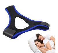 Airflow Jaw Strap, Jaw Strap for Sleeping to Mouth | Airflow Anti-Snore Devices Jaw Strap - Stop Snoring Headband, PE Support