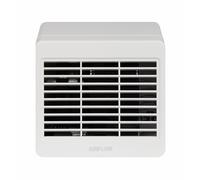 Airflow Loovent TM01-100mm/4” Extractor Fan with Adjustable Timer 5-45 Mins - Centrifugal Design, 31 l/s, Anti-Backdraught Flap, 3-Year Warranty