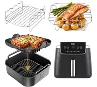 AirFlow Pro™ Ninja AF140UK 4.7L Air Fryer Accessories | Complete Set