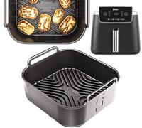 Airflow Pro™ Ninja AF140UK Silicone Liner | AF140UK Accessories | 3mm Thick with 15mm Raised Ridges for Crisp Airflow | Designed to Fit | 1PC | by iStock Kitchen