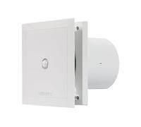 Airflow QuietAir Motion Sensor and Timer controlled 100mm Extractor Fan - 9041262