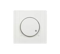 Airflow QT150VS Speed Controller for QuietAir Extractor Fan - Variable Speed, LED Status, Minimum Speed Setting, Surface or Recessed Mount, 0-10V DC, 3-Year Warranty