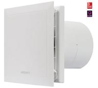 Airflow Quietair Qt150B 150mm Extractor Fan 78L/s Flow Rate - Ultra Quiet, High Power, Germran Made, 3 Yrs Warranty