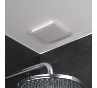Airflow QuietAir Timer controlled 100mm Extractor Fan - 9041260