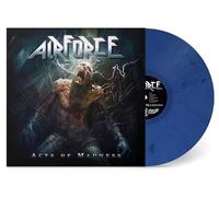 AIRFORCE - ACTS OF MADNESS (FROST BRITANNIA MARBLED VINYL) [VINYL]