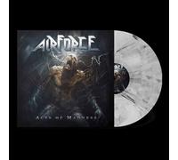 Airforce - Acts Of Madness Ltd. White/ Black - Marbled Vinyl